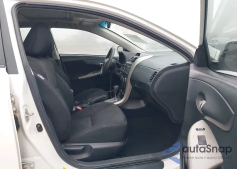 2013 Toyota Corolla S z USA, uszkodzony, nr VIN 5YFBU4EEXDP224221